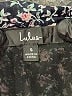 Lulus 100% Polyester Animal Print Silver Cocktail Dress Size S - photo 7
