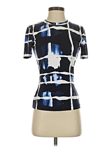 St. John Short Sleeve Top (view 1)