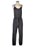 Assorted Brands Solid Gray Jumpsuit Size S - photo 1