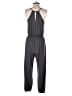 Assorted Brands Solid Gray Jumpsuit Size S - photo 2