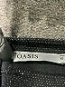oasis Gray Long Sleeve Top Size XS - photo 7