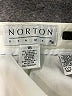 Norton McNaughton Ivory Casual Pants Size 16 - photo 7