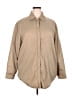 Velvet Heart 100% Nylon Tan Coat Size XXL - photo 1