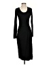 Sundry Solid Black Casual Dress Size Sm (1) - photo 1
