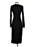 Sundry Solid Black Casual Dress Size Sm (1) - photo 2