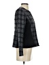Lafayette 148 New York Tweed Gray Blazer Size 2 - photo 4