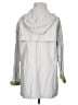 W by Worth Silver Raincoat Size S - photo 2