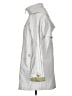 W by Worth Silver Raincoat Size S - photo 5