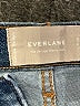 Everlane Blue Jeans Size 31 waist - photo 7