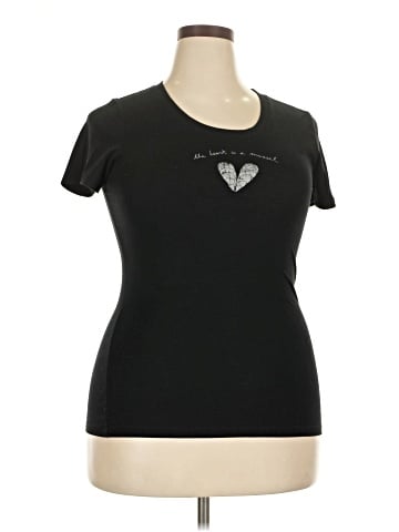Wink Short Sleeve T-Shirt (view 1)