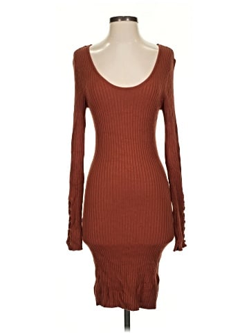 Derek Heart Casual Dress (view 1)