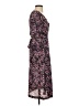 Assorted Brands Floral Purple Casual Dress Size EU 36 / US 6 - photo 4