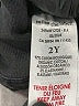 miles the label Solid Black Coat Size 2 - photo 4