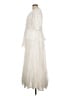EVARAE Ivory Casual Dress Size 10 - photo 5