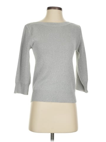 Chaiken Wool Pullover Sweater (view 1)