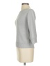 Chaiken 100% Wool Gray Silver Wool Pullover Sweater Size S - photo 5