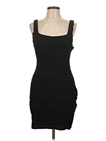 Aqua Cocktail Dress (view 1)