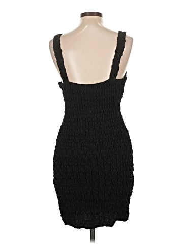 Aqua Cocktail Dress (view 2)