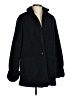 Laveer 100% Polyester Black Coat Size XS - photo 1