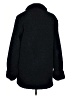 Laveer 100% Polyester Black Coat Size XS - photo 2