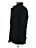 Laveer 100% Polyester Black Coat Size XS - photo 5