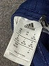 Adidas 100% Polyester Blue Track Pants Size XS - photo 7