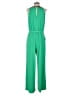 Vince Camuto Solid Green Jumpsuit Size M - photo 2