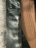 ASOS Solid Brown Casual Dress Size 12 - photo 7