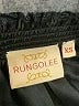 Rungolee Black 3/4 Sleeve Blouse Size XS - photo 7