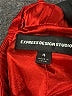 Express Design Studio 100% Polyester Red Cocktail Dress Size 4 - photo 7