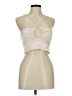 Zara Ivory Sleeveless Blouse Size M - photo 1