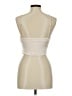 Zara Ivory Sleeveless Blouse Size M - photo 2