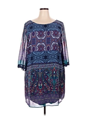 Lots of Love Casual Dress (view 1)