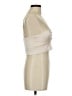 Zara Ivory Sleeveless Blouse Size M - photo 4