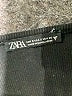 Zara Black Sleeveless Top Size S - photo 7