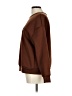 Shein Brown Sweatshirt Size L - photo 5