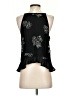 Le Lis Black Sleeveless Blouse Size XS (estimated) - photo 2