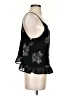Le Lis Black Sleeveless Blouse Size XS (estimated) - photo 4
