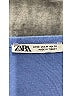 Zara Blue Short Sleeve Turtleneck Size M - photo 7