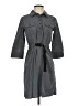 Brooklyn Industries Gray Casual Dress Size 0 - photo 1
