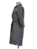 Brooklyn Industries Gray Casual Dress Size 0 - photo 5