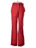 Rag & Bone Red Orange Wool Pants Size 2 - photo 1