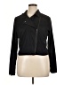 Charlotte Russe 100% Polyester Black Jacket Size XL - photo 1