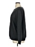 Shein Curve Graphic Gray Sweatshirt Size 16 Plus (2) - photo 5