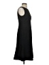 Ann Taylor Solid Black Cocktail Dress Size 2 - photo 4