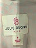 Julie Brown 100% Polyester Orange Tank Top Size P (petite) - photo 7