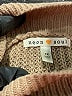 Neon Soul 100% Polyester Tan Turtleneck Sweater Size 1X - photo 7