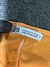 Zara Orange Sleeveless Top Size S - photo 7