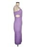 Rolla Coster Purple Cocktail Dress Size M - photo 4