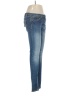 Royal Blue Hearts Blue Jeans Size 5 - photo 4